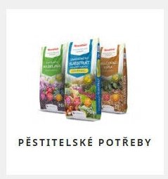 Pěstitelské potřeby