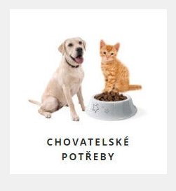 Chovatelské potřeby
