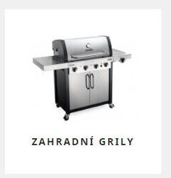 Zahradní grily