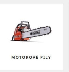 Motorové pily