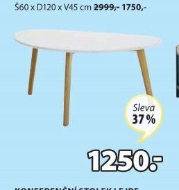 KONFERENČNÍ STOLEK LEJRE