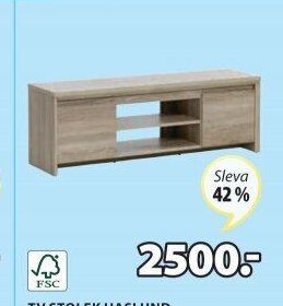 TV STOLEK HASLUND