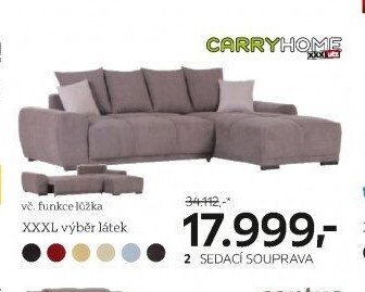 Sedací souprava