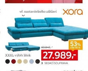 Sedací souprava