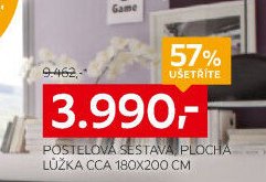 Postelová sestava