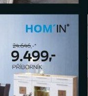 HOM'IN Příborník