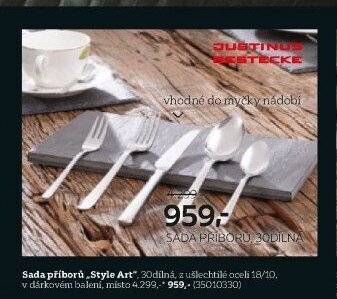 Sada příborů „Style Art“