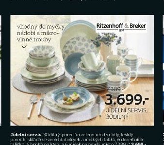 Jídelní servis