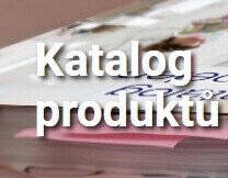 Katalog produktů