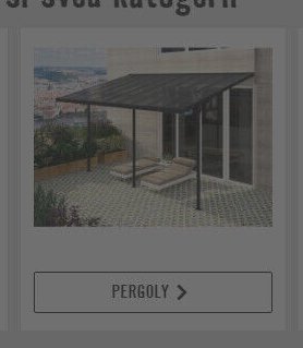 Pergoly