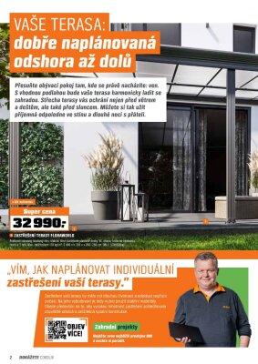 akční leták OBI 18.5.2022-29.5.2022