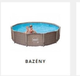 Bazény