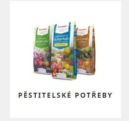 Pěstitelské potřeby