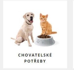 Chovatelské potřeby