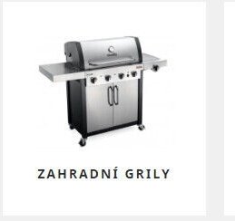 Zahradní grily