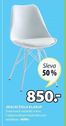 Jídelní židle KLARUP