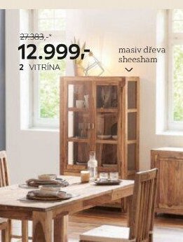 2 VITRINA