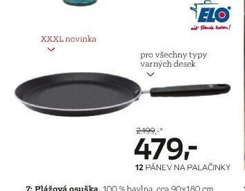 Pánev na palačinky