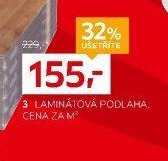 Laminátová podlaha