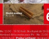 Horké maliny