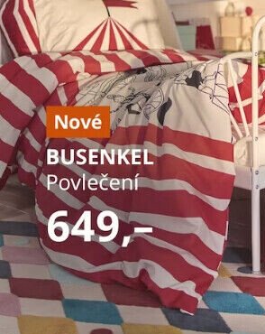 BUSENKEL Povlečení
