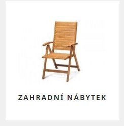 Zahradní nábytek