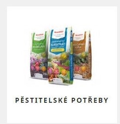 Pěstitelské potřeby