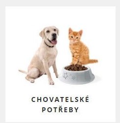 Chovatelské potřeby