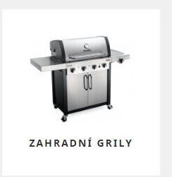 Zahradní grily