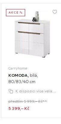 Carryhome KOMODA