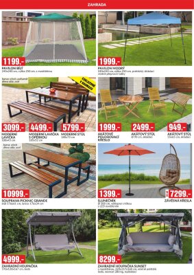 akční leták bauMax 1.6.2022-30.6.2022