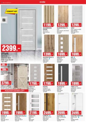 akční leták bauMax 1.6.2022-30.6.2022