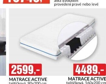 MATRACE ACTIVE