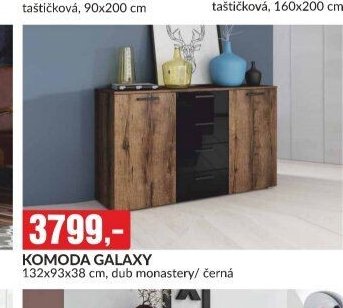 KOMODA GALAXY