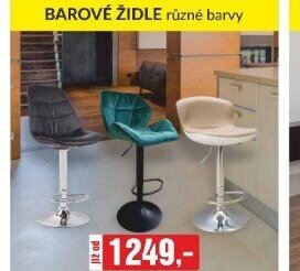 BAROVÉ ŽIDLE
