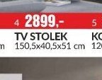 TV STOLEK