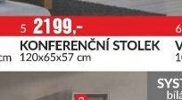 KONFERENČNÍ STOLEK
