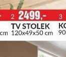 TV STOLEK