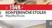 KONFERENČNÍ STOLEK
