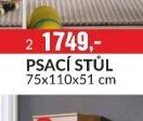 PSACÍ STŮL