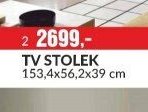 TV STOLEK