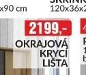 KRYCÍ LIŠTA