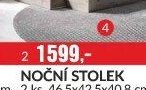 NOČNÍ STOLEK