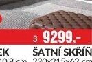 ŠATNÍ SKŘÍŇ