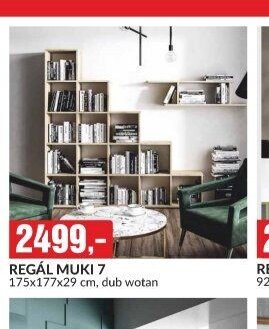 REGÁL MUKI 7