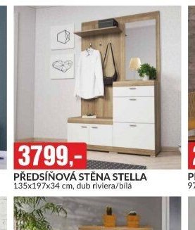 PŘEDSÍŇOVÁ STĚNA STELLA