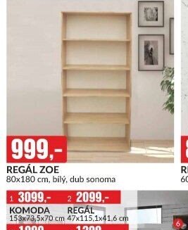 REGÁL ZOE