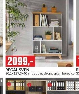 REGÁL SVEN