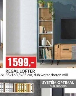 REGÁL LOFTER