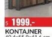 KONTAJNER